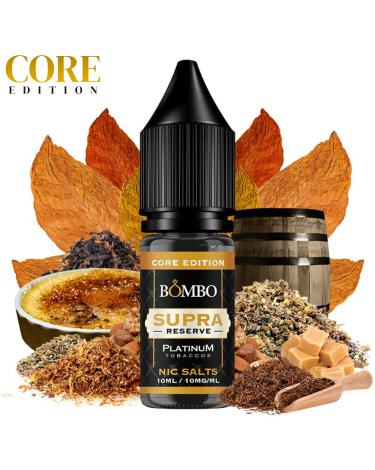 Supra Reserve 10ml Bombo CORE Edition Nic Salts