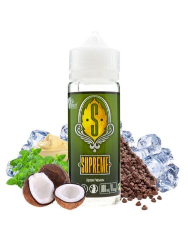 Supreme 100ml + Nicokits Gratis - KVShop