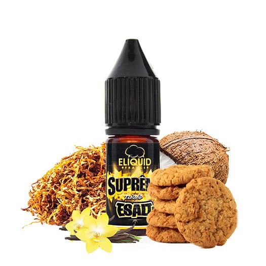 Supreme - Premium Vaping Esalt 10 ml - Líquido con SALES DE NICOTINA