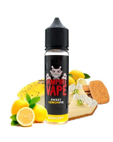 SWEET LEMON PIE Vampire Vape KONCEPTXIX 50ml ★★★★★