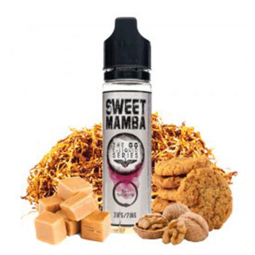 Sweet Mamba - The Golden Greek 50ml + Nicokit Gratis