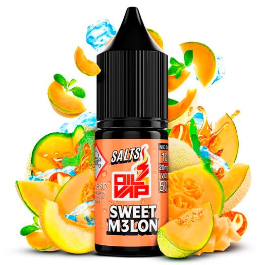Sweet Melon 10ml - Oil4Vap Sales