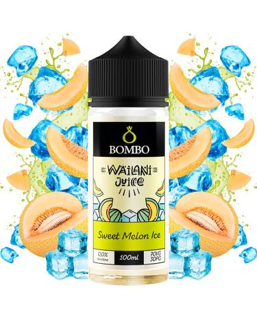 Sweet Melon Ice 100ml + Nicokits Gratis - Wailani Juice by Bombo