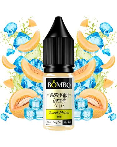 Sweet Melon Ice 10ml - Wailani Juice Nic Salts by Bombo