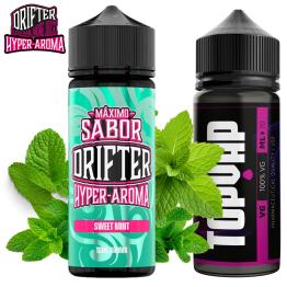 Sweet Mint 10ml/120 Drifter HYPER (Longfill)