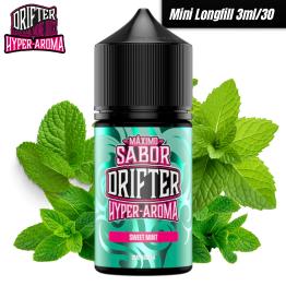 Sweet Mint MiniLongfill 3ml/30 Drifter Hyper