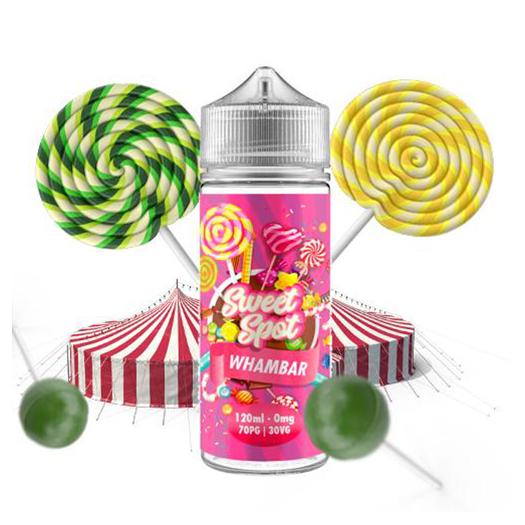 Sweet Spot WHAM 100ml - Liquidos Sweet Spot 100 ml