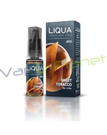 Sweet Tobacco Liqua Mix - Sweet Tobacco 10 ml