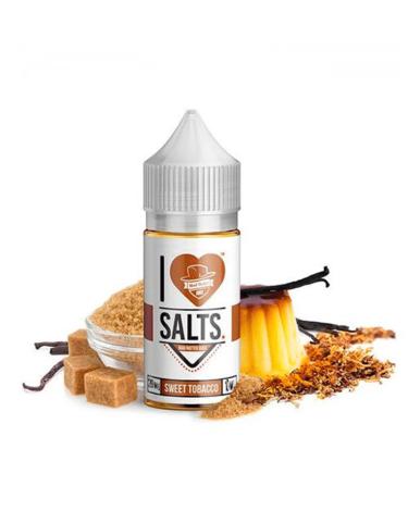 SWEET TOBACCO Mad Hatter I Love Salts 10 ml - 20 mg - Líquido con SALES DE NICOTINA