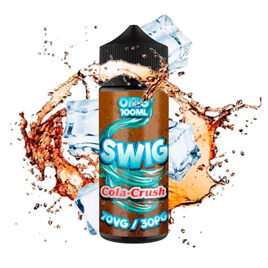 SWIG Cola Soda 100ml + Nicokits Gratis