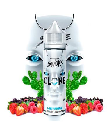 ▷ SWOKE Clone 50ml + 10ml Nicokit Gratis