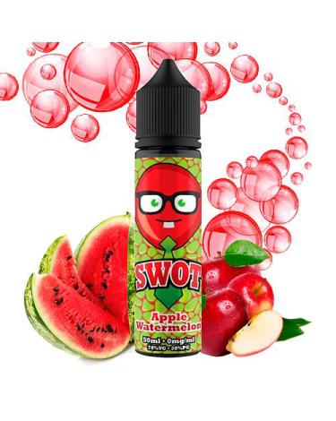 Swot Apple Watermelon 50ml + Nicokit Gratis