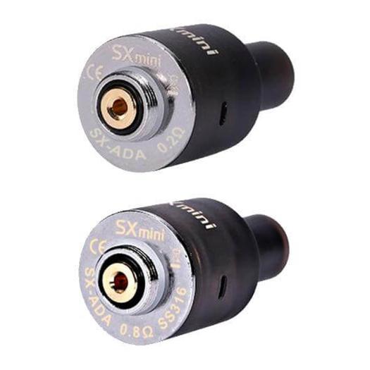 SX ADA (2 uds. ) 0.2/0.8Ω para SX Auto - SXmini Pod Atomizer