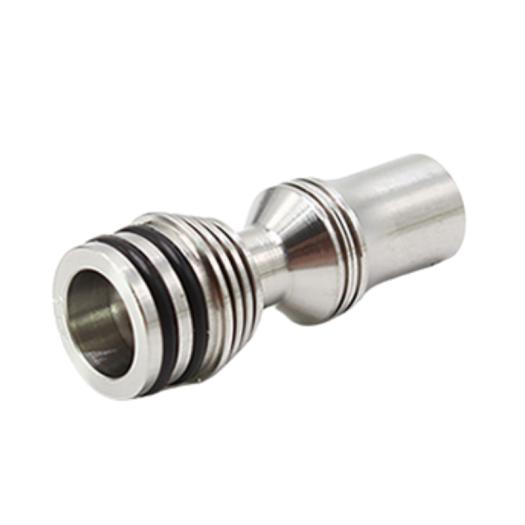 SXK Drip Tip estilo Tombogiri baby MTL Driptips Set (6 in 1) para Billet / Boro AIO Box Mod