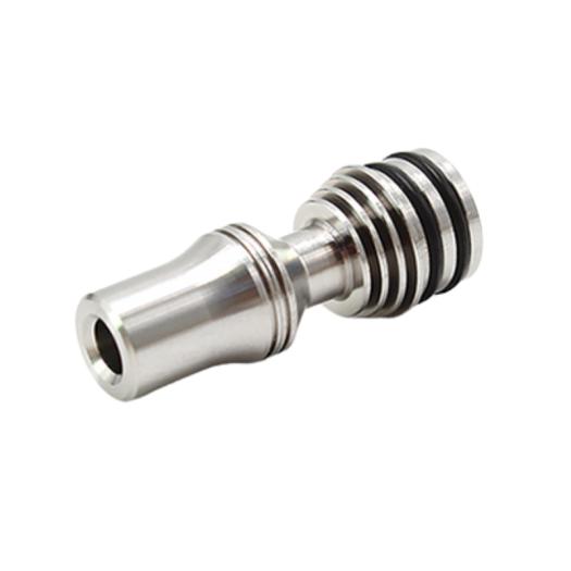 SXK Drip Tip estilo Tombogiri baby MTL Driptips Set (6 in 1) para Billet / Boro AIO Box Mod