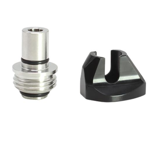 SXK Juego de Drips Tips estilo CYBER Integrated (con rosca)