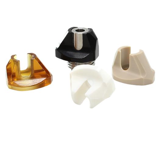 SXK Juego de Drips Tips estilo CYBER Integrated (con rosca)