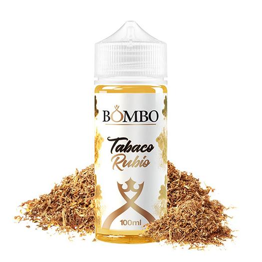Tabaco Rubio 100ml + Nicokits Gratis - Bombo