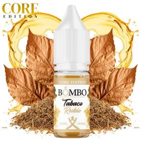 Tabaco Rubio 10ml Bombo CORE Edition Nic Salts