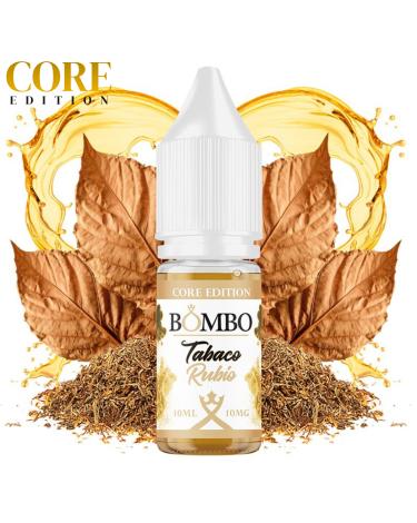 Tabaco Rubio 10ml Bombo CORE Edition Nic Salts