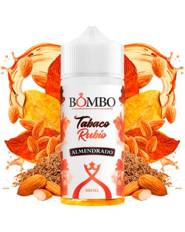 Tabaco Rubio Almendrado 100ml + Nicokits Gratis - Bombo