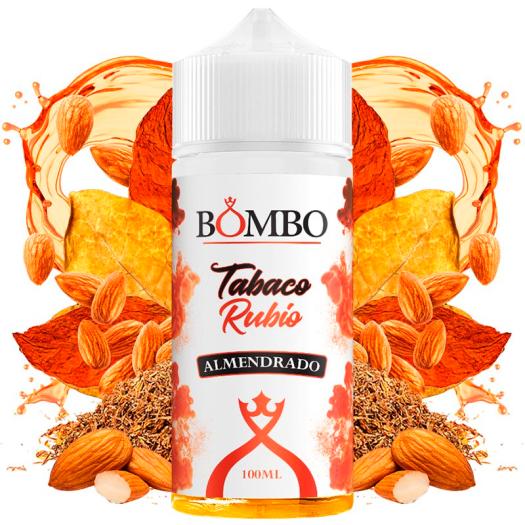 Tabaco Rubio Almendrado 100ml + Nicokits Gratis - Bombo
