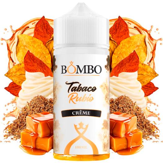 Tabaco Rubio Creme 100ml + Nicokits Gratis - Bombo