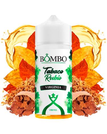 Tabaco Rubio Virginia 100ml + Nicokits Gratis - Bombo