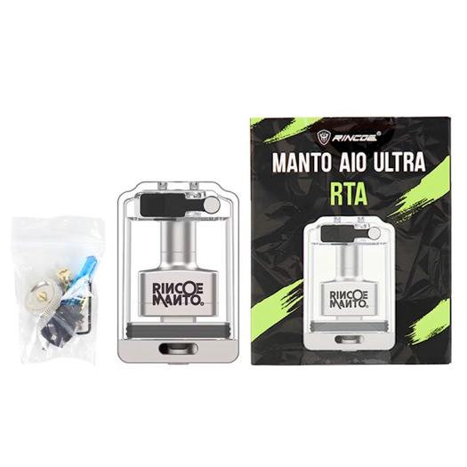 Tank RTA Manto AIO Ultra - Rincoe