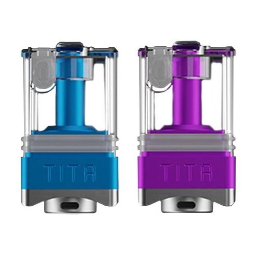 Tank Tita RBA - Veepon