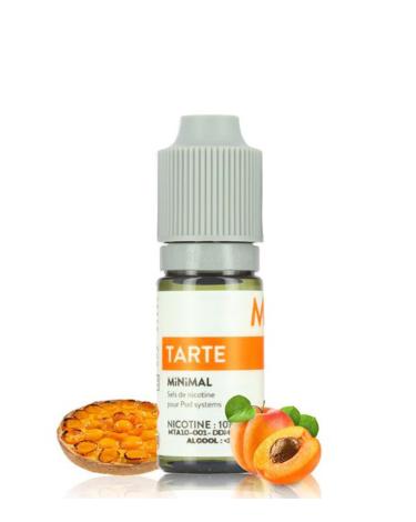 TARTA / TARTE - MiNiMAL The FUU 10 ml - Líquido con SALES DE NICOTINA