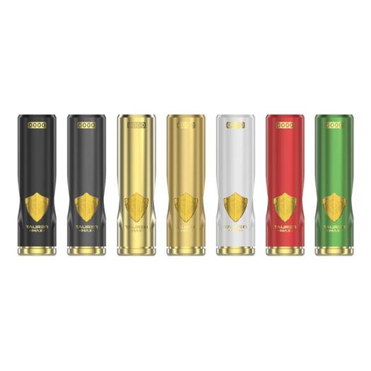 Tauren MAX Mech Mod - Thunderhead Creations THC