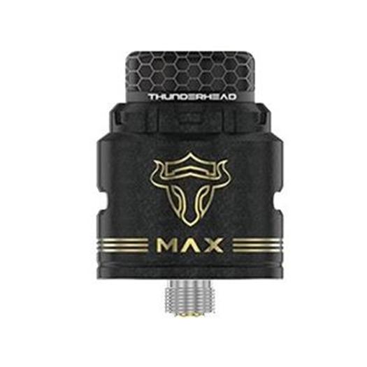 TAUREN MAX RDA - THUNDERHEAD CREATIONS