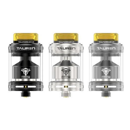 Tauren RTA 2ml 24mm - THC (+Pyrex 4,5ml)