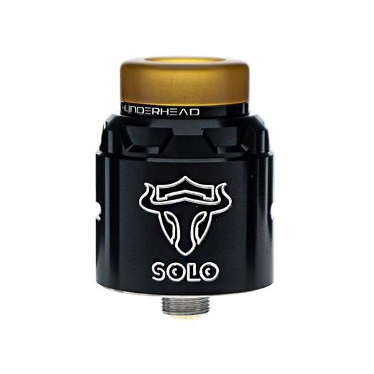 Tauren Solo RDA 24mm - THC Thunderhead Creations