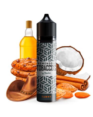 Tawny Shades 50ml + Nicokits Gratis - Tremendous Tobaccos