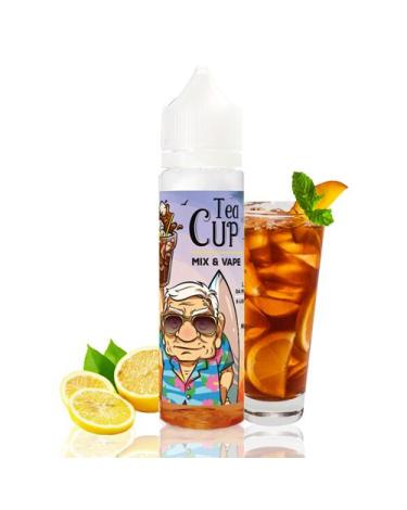 Tea cup 50ml + Nicokit Gratis - VaporArt