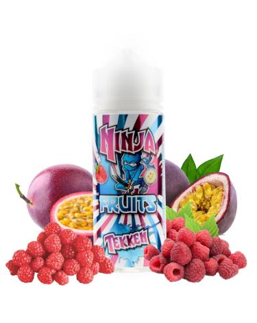 Tekken - Ninja Sherbet 100 ml + Nicokits Gratis