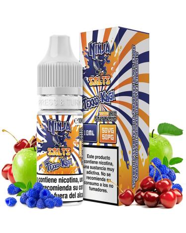 Tekko-Kagi 10ml - Ninja Fruits Salts