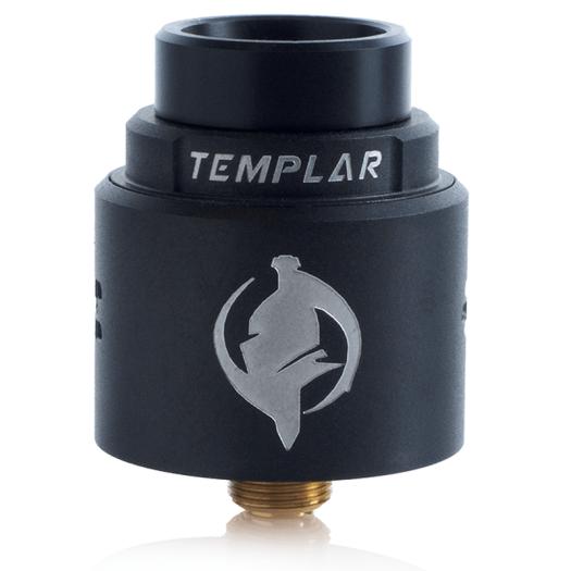 Templar RDA 24mm - (Color Negro) Augvape