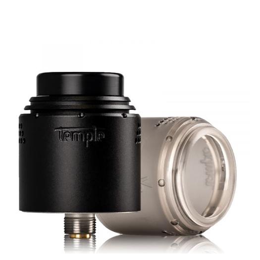 TEMPLE RDA 25mm - VaperzCloud ✅