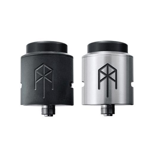 Terk V2 RDA - Mterk - Atomizador RDA - COLOR PLATA