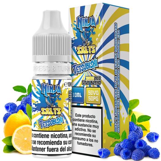 Tetsubishi 10ml - Ninja Fruits Salts