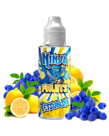 Tetsubishi - Ninja Sherbet 100 ml + Nicokits Gratis