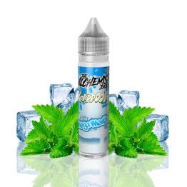 The Alchemist Juice Kalippooh Duo Ice Mega Menthol 50 ML + 10 ml Nicokit Gratis✅