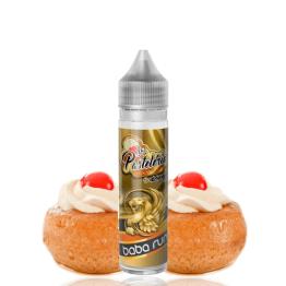 The Alchemist La Pasteleria Rum Baba 50 ML + 10 ml Nicokit Gratis✅