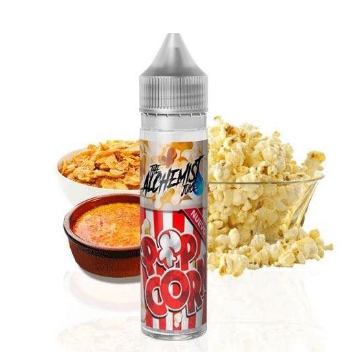 The Alchemist Pop Corn 50 ML + 10 ml Nicokit Gratis