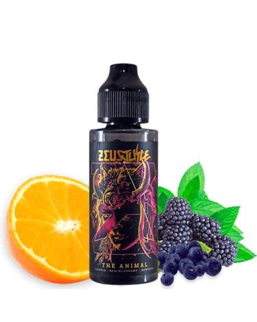 The Animal 100ml + 2 Nicokit gratis - Zeus Juice