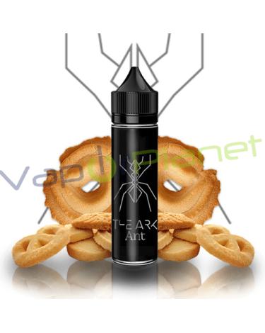 ▷ The Ark ANT 50ml + 10ml Nicokit Gratis 【60ml】