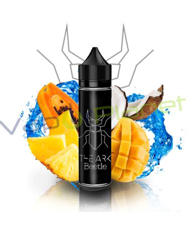 ▷ The Ark BEETLE 50ml + 10ml Nicokit Gratis 【60ml】